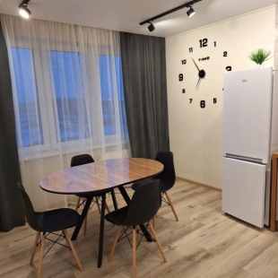 Фотография квартиры Квартира Евротрешка в зеленом городе