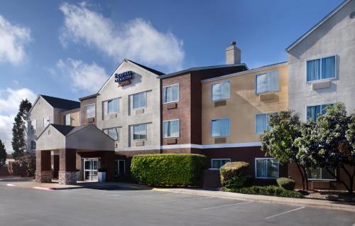 Фотография гостиницы Fairfield Inn & Suites Austin University Area