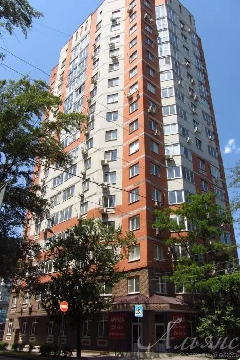 Фотографии квартиры 
            Альянс на переулке Газетный 107/45