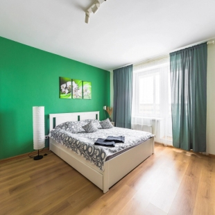 Фотография квартиры Квартира студия 27м, 3 спальных места