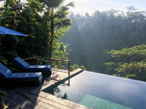 Фотография гостиницы Ubud Valley Boutique Resort