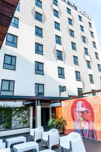 Фотографии гостиницы
ONOMO Hotel Douala