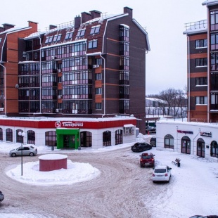 Фотография квартиры Kravc Group на улице Нижне-Трубежная