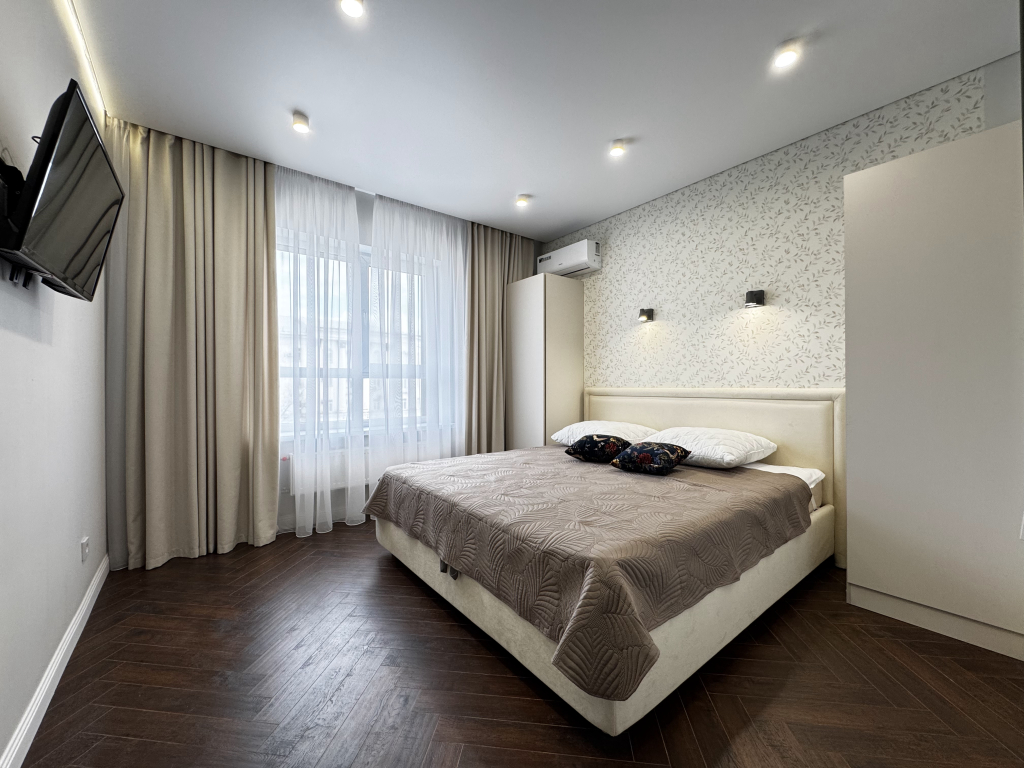 Фотография квартиры Апартаменты Гринхаус