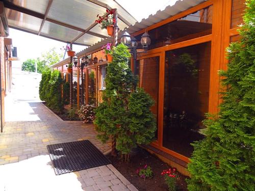 Фотография гостевого дома Самотлорские ночи