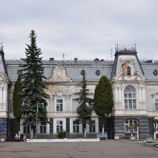 Фотография достопримечательности Дворец Семенских