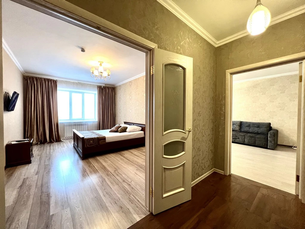 Фотография квартиры Квартира на улице Орджоникидзе 86