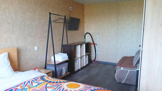 Фотографии квартиры 
            Апартаменты на улице Капитана Буркова 35