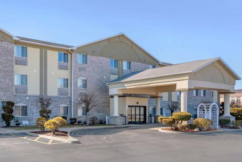Фотография гостиницы Comfort Inn Fremont