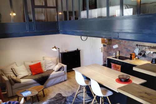 Фотография квартиры La Suite Albertas