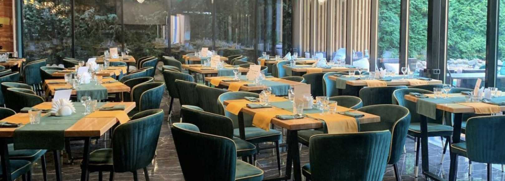 Фотография банкетного зала Основной зал El Garden