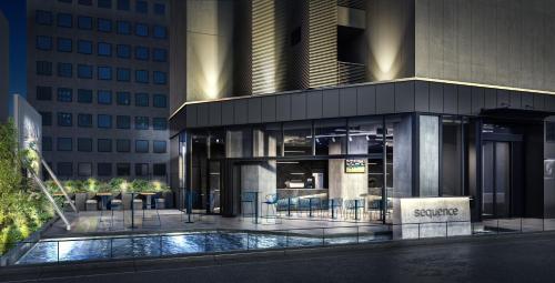 Фотография гостиницы sequence SUIDOBASHI/ TOKYO