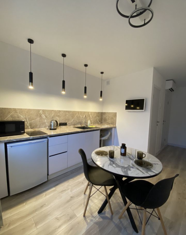 Фотография квартиры Квартира Стильная в Центре Мкрн Взлетка