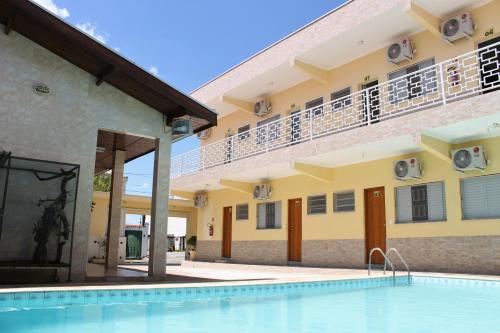 Фотография мини отеля Hotel Pousada Recanto da Madá