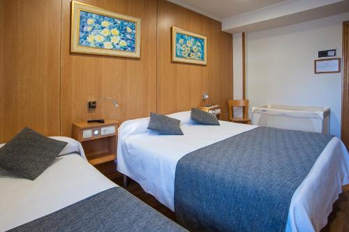 Фотография хостела Hostal Izaga