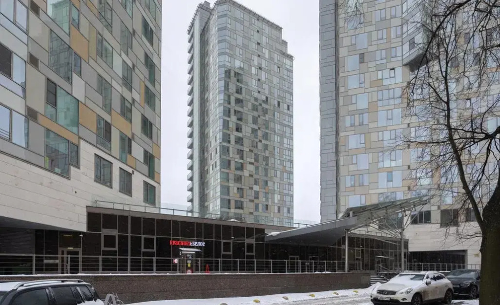 Фотография квартиры Dubrovskiy Apart (Дубровский Апарт) на проспекте Юрия Гагарина 7