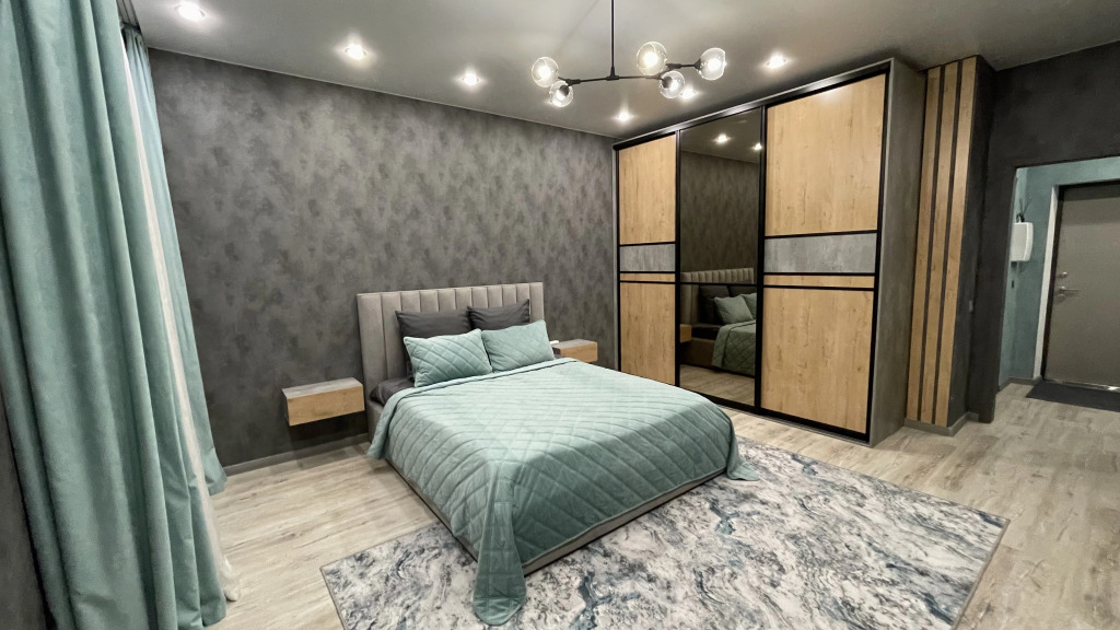 Фотография квартиры Апартаменты в FiftyFifty с панорамой