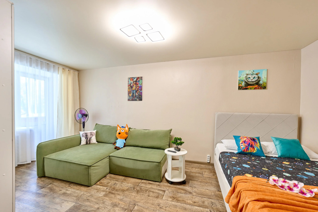 Фотография квартиры Квартира Однокомнатная квартира по адресу Баумана 19