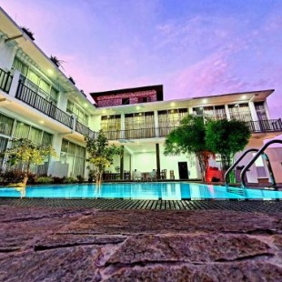 Фотография гостиницы Salubrious Resort