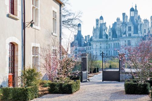 Фотография гостиницы Relais de Chambord - Small Luxury Hotels of the World