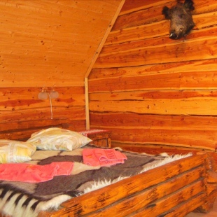 Фотография гостиницы Затышок