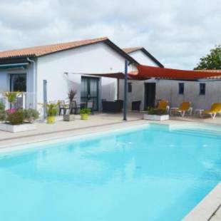 Фотографии гостиницы
Les Jardins d'Oléron