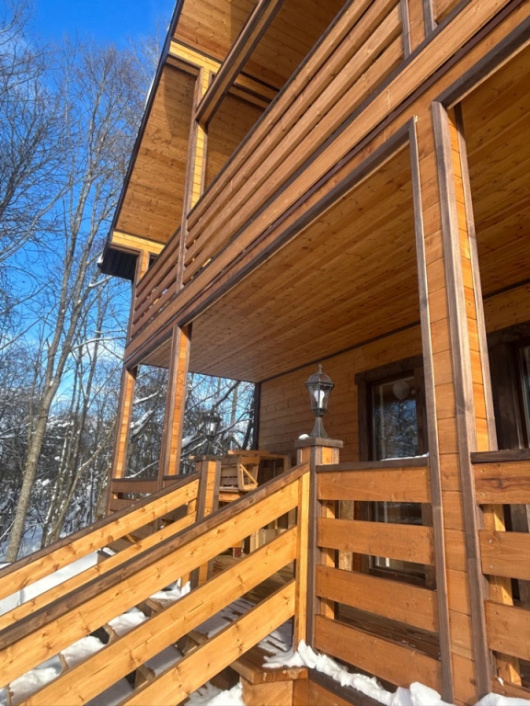 Фотографии Коттеджа 
            Частный дом Коттедж Эдем