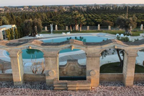 Фотография гостиницы Masseria Savoia