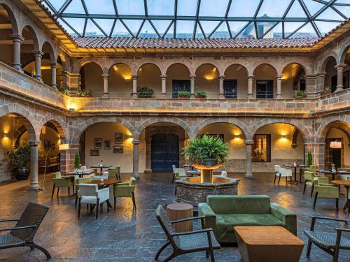 Фотография гостиницы Novotel Cusco