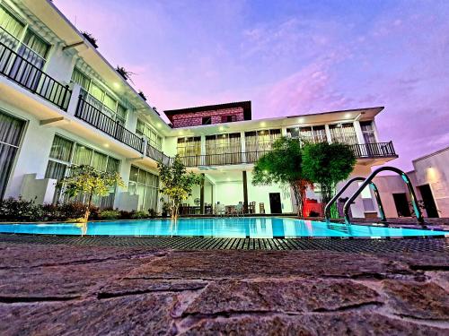 Фотография гостиницы Salubrious Resort