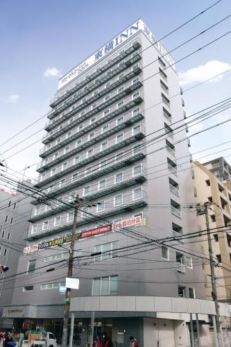 Фотография гостиницы Toyoko Inn Osaka Semba No.2