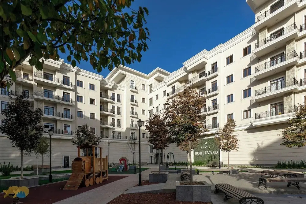 Фотография квартиры Boulevard 54