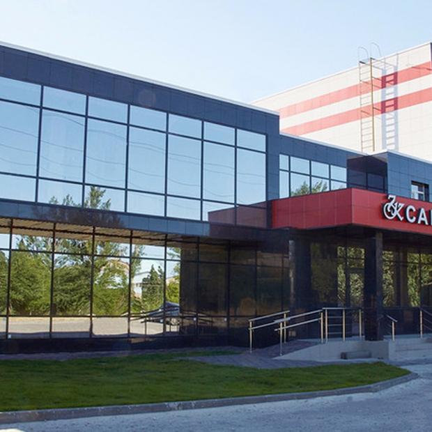 Фотография банкетного зала