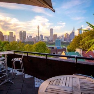 Фотография апарт отеля Sydney Potts Point Central Apartment Hotel