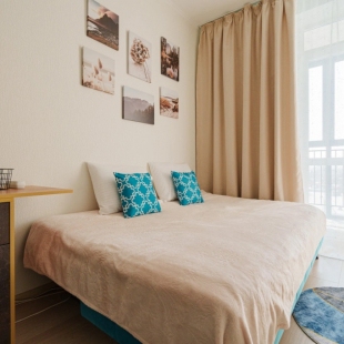 Фотография квартиры Апартаменты на проспекте Космонавтов