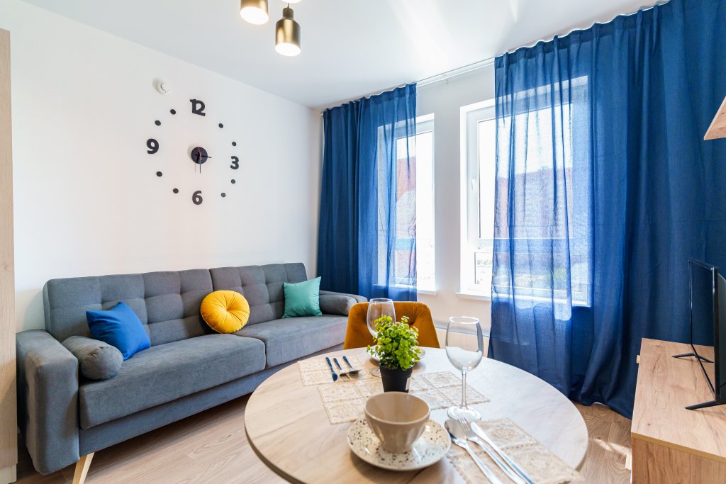 Фотография квартиры Апартаменты ЖК комфорт-класса Черноморский - 2 от LetoApart