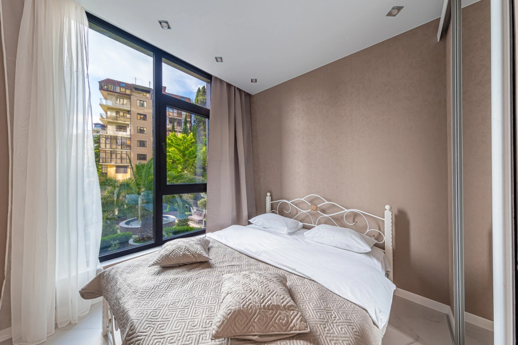 Фотография квартиры Апартаменты Metropol ZBS Maria