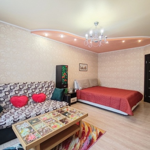 Фотография квартиры Апартаменты на Шекснинском проспекте