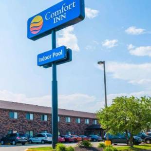 Фотографии гостиницы
Comfort Inn Near Kokomo Speedway