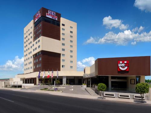 Фотография гостиницы HS HOTSSON Hotel Irapuato