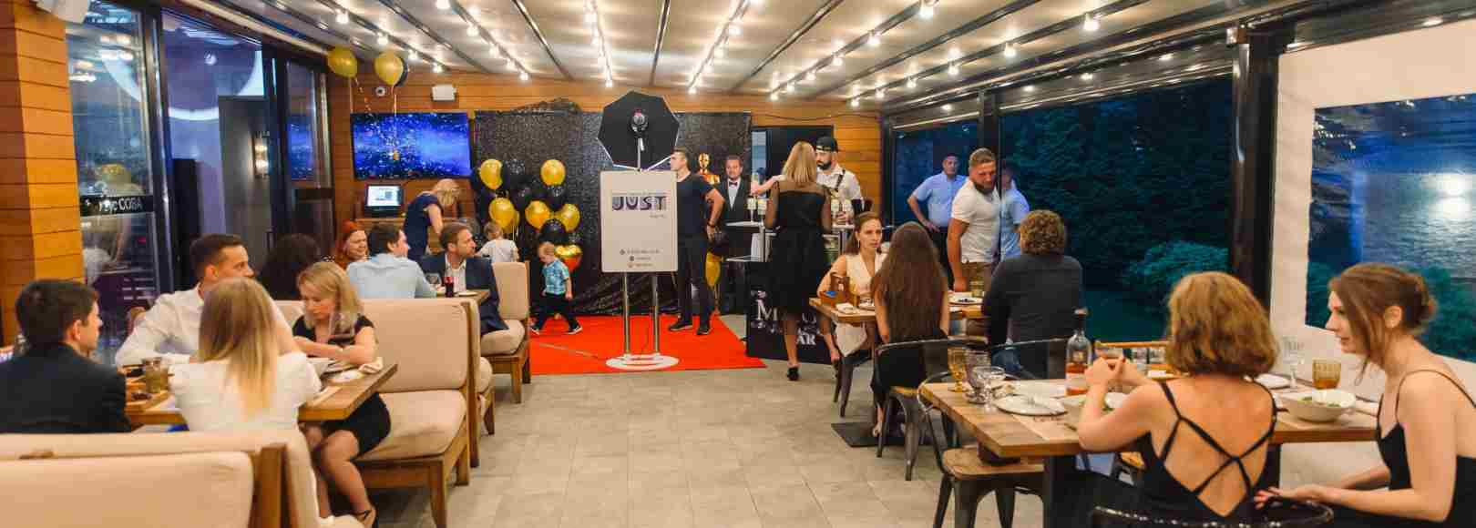 Фотография банкетного зала Парк Отель Сова