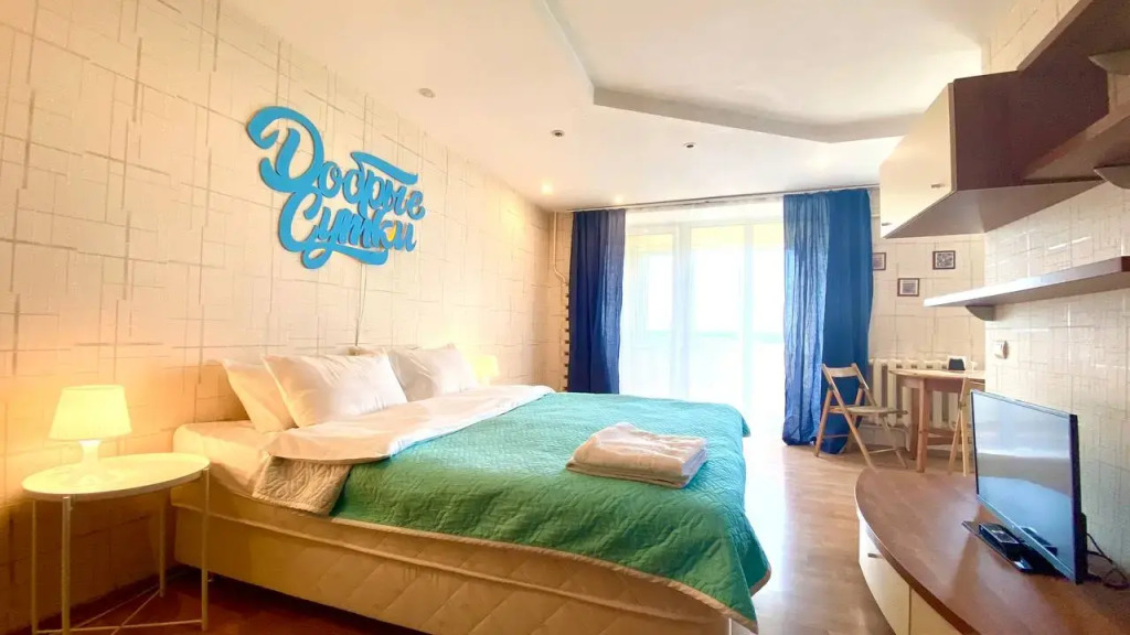 Фотография квартиры Квартира Добрые сутки на Красногвардейском бульваре