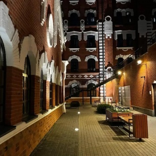 Фотография квартиры Апартаменты на улице Азина 22/2