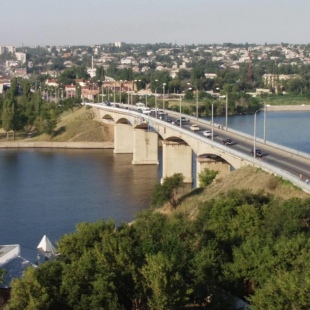 Фотография достопримечательности Бородинский мост