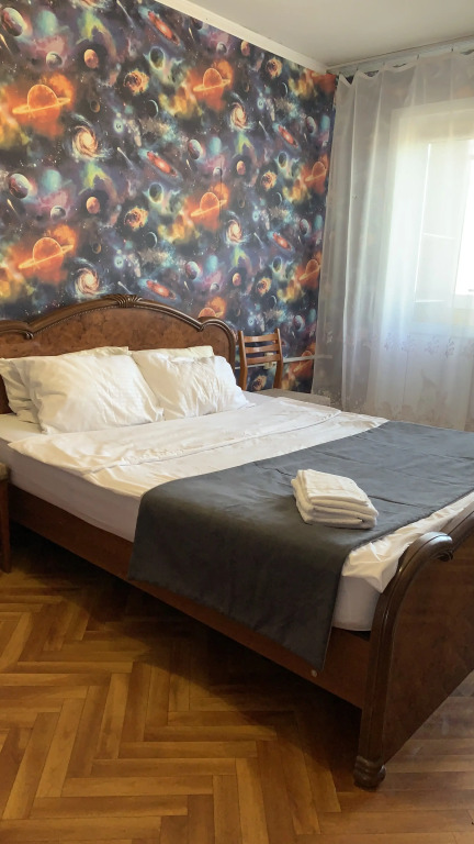 Фотографии квартиры 
            Квартира Счастливая Матрешка на Дежневцев 5