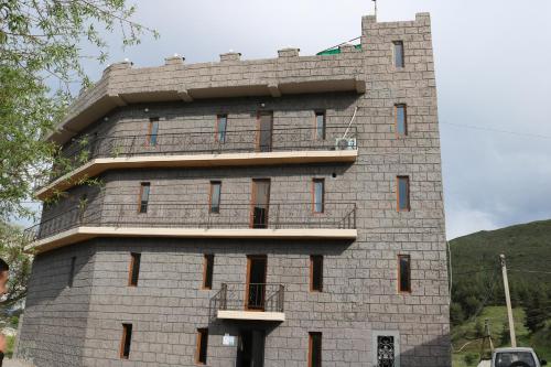 Фотография гостиницы Meskhuri Koshki