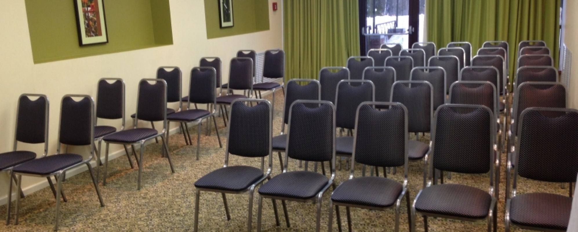 Фотографии конференц-зала Сирень