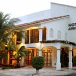 Фотография гостиницы Hotel Arrecife Huatulco Plus