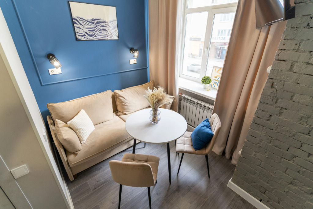 Фотография квартиры Апартаменты Stepanenkov на Малышева 25 (12)