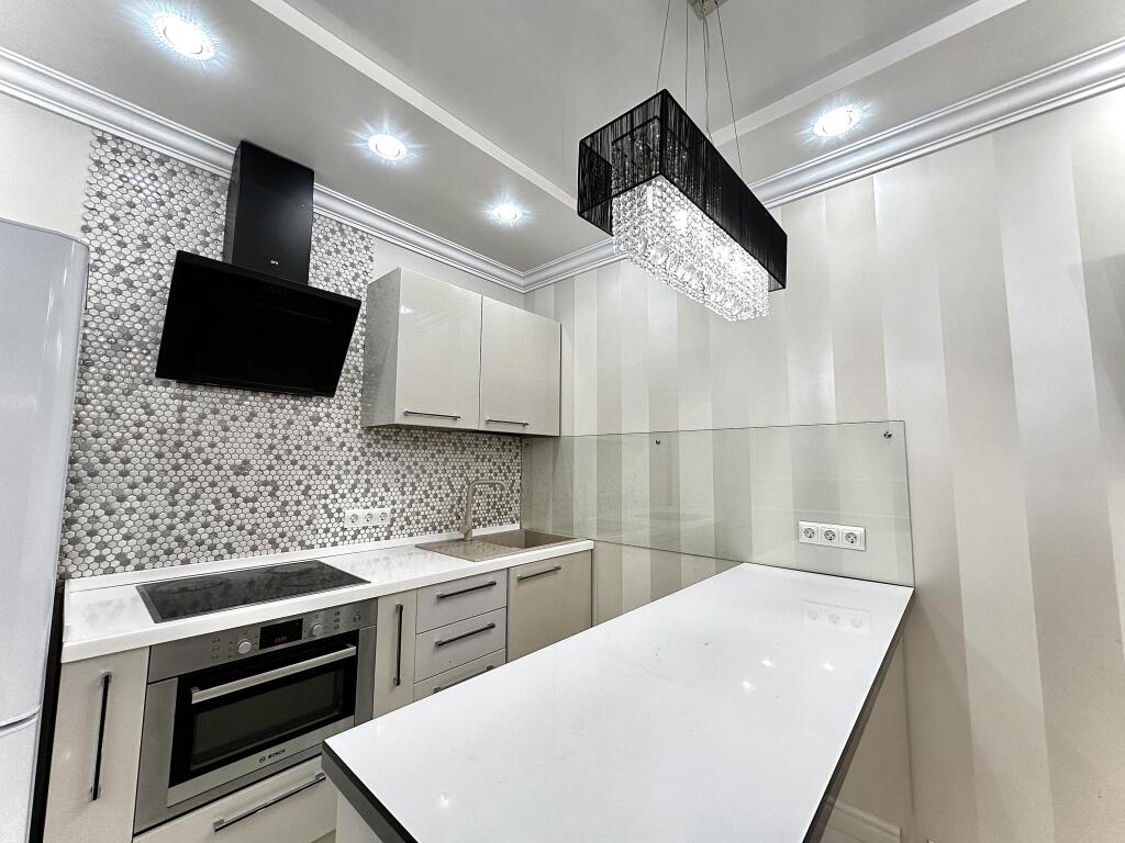 Фотография квартиры Апартаменты на ул. Новороссийская 2к